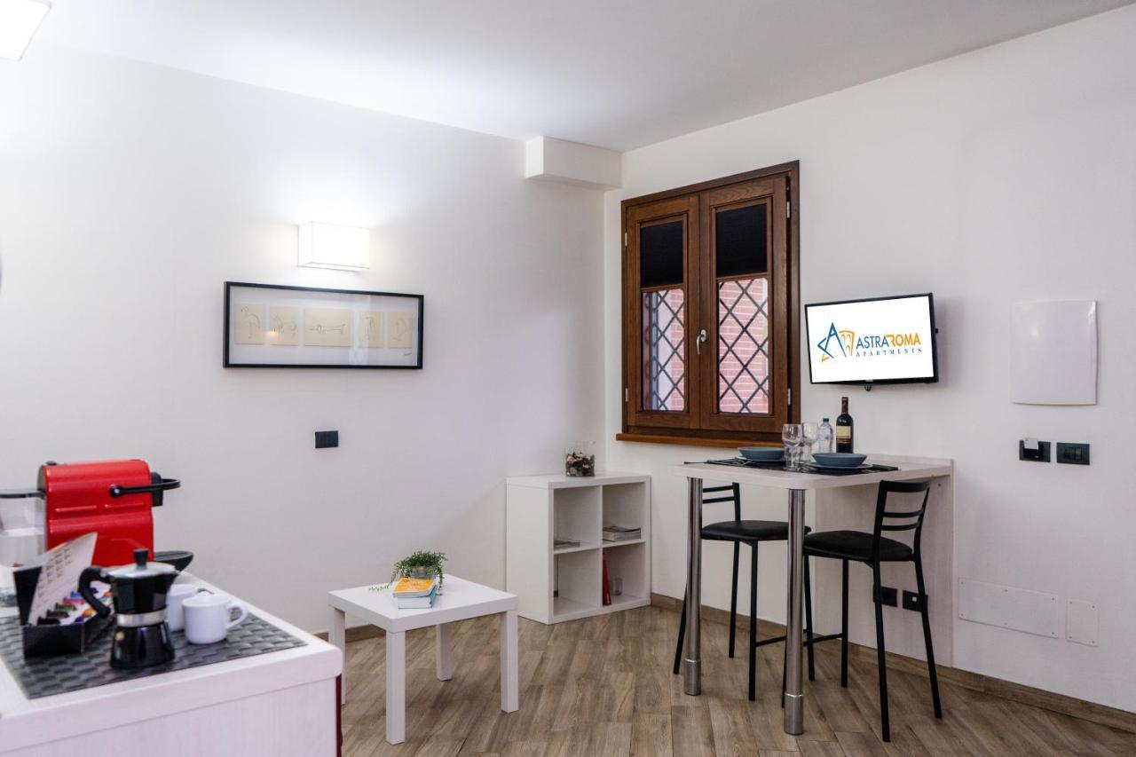 Astra Roma Apartments Exterior photo