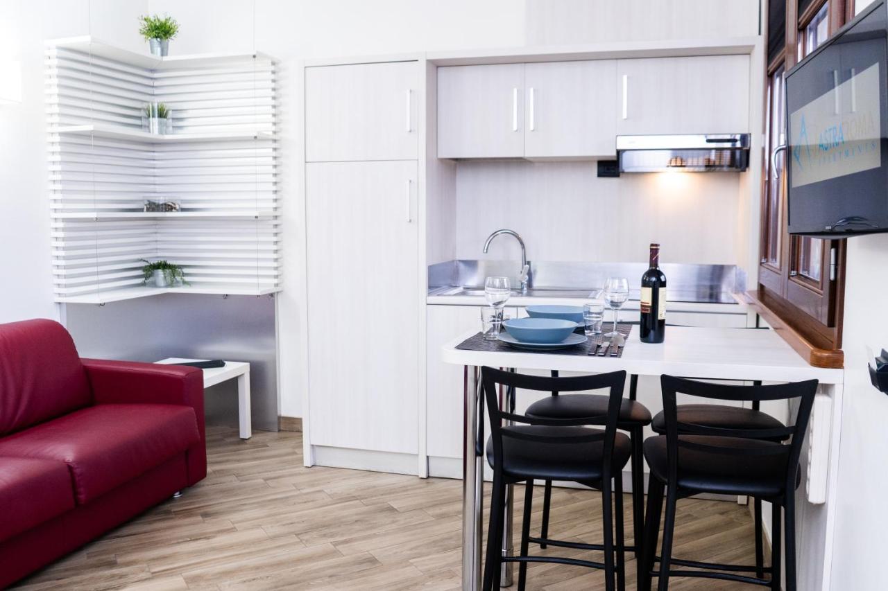 Astra Roma Apartments Exterior photo