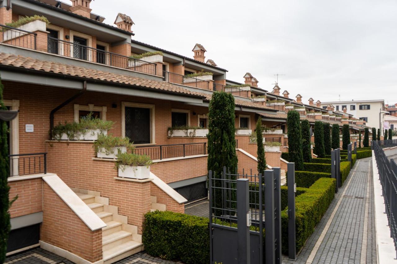 Astra Roma Apartments Exterior photo